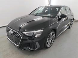 AUDI A3 SPORTBACK 2.0 40 TDI 147KW QUATTRO S TRONIC S LINE interior - Platinum -