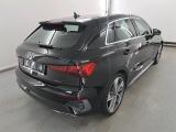 AUDI A3 SPORTBACK 2.0 40 TDI 147KW QUATTRO S TRONIC S LINE interior - Platinum - #1