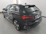 AUDI A3 SPORTBACK 2.0 40 TDI 147KW QUATTRO S TRONIC S LINE interior - Platinum - #3