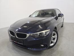 BMW 418d Gran Coupe Advantage LED-Xenon Virtual Harman/Kardon Navi-Pro Sport-Leather KeylessGo Klima PDC ...