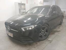 Mercedes A 180 AMG Night Pano LED-Xenon Widescreen Navi Sport-Leather-Alcantara KeylessGo Klima PDC ..