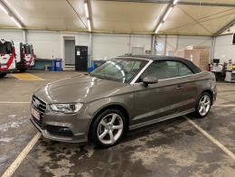 AUDI A3 Cabriolet Audi A3 Attraction Cabriolet 1.4 TFSI cylinder on demand ultra kW(PS) S tronic