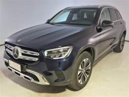 Mercedes-Benz GLC 300e Hybrid 4Matic Aut. LED-Xenon Navi Sport-Seats KeylessGo Klima PDC ...