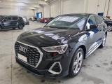 Audi 34 AUDI Q3 SPORTBACK / 2019 / 5P / SUV 45 TFSI E S TRONIC S LINE EDITION #0