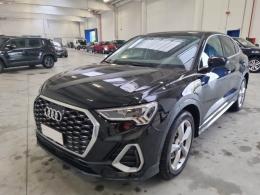 Audi 34 AUDI Q3 SPORTBACK / 2019 / 5P / SUV 45 TFSI E S TRONIC S LINE EDITION