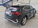 Audi 34 AUDI Q3 SPORTBACK / 2019 / 5P / SUV 45 TFSI E S TRONIC S LINE EDITION #1