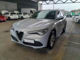 AlfaRomeo 62 ALFA ROMEO STELVIO / 2017 / 5P / SUV 2.2 TURBO DIESEL 190CV BUSINESS AT8 Q4 #0