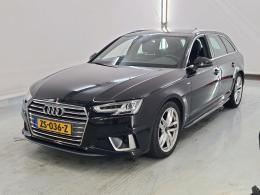 AUDI A4 Limousine '19 Audi A4 Avant 40 TFSI S tronic sport 5d