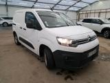 Citroen Taille M 650kg BlueHDi 100 S&S BVM Club Berlingo Fourgon Club M 650 1.6 BlueHDi 100CV BVM5 E6 #3