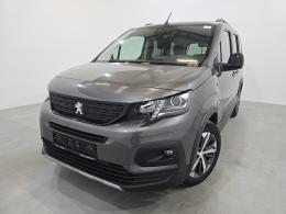 Peugeot Rifter 1.5 BlueHDI GT-Line Aut. Navi KeylessGo Camera Klima PDC ...