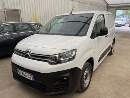 Citroen  Berlingo Fourgon Berlingo M 650 1.5 BlueHDi 100CV BVM6 6E