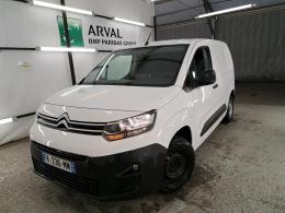 Citroen Taille M 650kg BlueHDi 75 BVM Club Berlingo Fourgon Club M 650 1.5 BlueHDi 75CV BVM5 E6dT