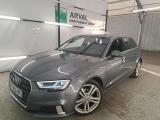 Audi 30 TDI 116 S TRONIC S LINE AUDI A3 Sportback 5p Berline 30 TDI 116 S TRONIC S LINE #0