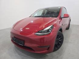 Tesla Model Y Long Range Dual Motor AWD Pano LED-Xenon Navi Leather KeylessGo Camera Klima PDC ...