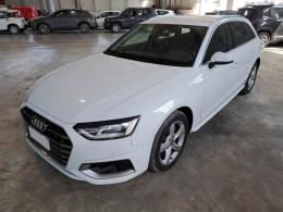 Audi 14 AUDI A4 AVANT / 2019 / 5P / STATION WAGON 2.0 35 TFSI BUSIN ADVAN. S TRONIC