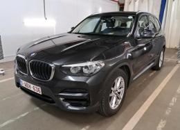 BMW X3 2.0 sDrive18d Aut. Navi KeylessGo Klima PDC ...