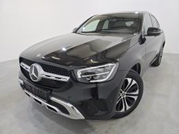 Mercedes GLC 200d Coupe Aut. LED-Xenon Navi Sport-Leather KeylessGo Camera Klima PDC ...