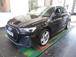 AUDI A1 Sportback (GBA)(09.2018->) DE - LimS5 35 1.5 TFSI EU6d, S line (EURO 6d), 2020 - 2023