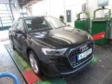 AUDI A1 Sportback (GBA)(09.2018->) DE - LimS5 35 1.5 TFSI EU6d, S line (EURO 6d), 2020 - 2023 #1