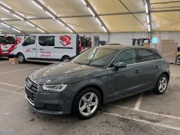 AUDI A3 Sportback Audi A3 Sportback g-tron 1.4 TFSI 81(110) kW(PS) S tronic