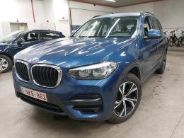 BMW X3 2.0 sDrive18d Aut. Navi 1/2 Sport-Leather KeylessGo Klima PDC ...