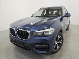 BMW X3 2.0 sDrive18d Aut. Navi 1/2 Sport-Leather KeylessGo Klima PDC ...