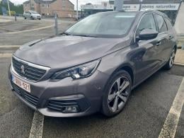 Peugeot 308 SW 1.5 BlueHDi Allure Aut. Pano LED-Xenon Navi 1/2 Sport-Leather KeylessGo Klima PDC ...