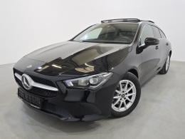 Mercedes CLA 180d SB Pano LED-Xenon Widescreen Navi KeylessGo Camera Klima PDC ...