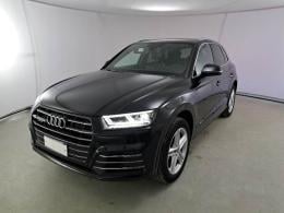 Audi 128 AUDI Q5 / 2016 / 5P / SUV 55 TFSI E S LINE PLUS QUATTRO S TRONIC