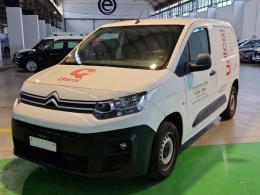 Citroen 1 CITROEN BERLINGO / 2018 / 4P / VETT. FURGONATA BLUEHDI 100 SeS M CLUB