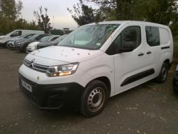 CITROEN Berlingo BERLINGO CA XL BLUEHDI 100 S&S BVM6 