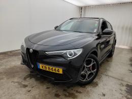 ALFA ROMEO STELVIO DIESEL - 2020 2.2 MJD 160 Sprint 5d