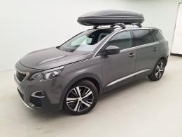 Peugeot 5008 1.5 BlueHDi GT-Line 7PL LED-Xenon I-Cockpit Navi Ambient Sport-Leather KeylessGo Camera Klima PDC ...