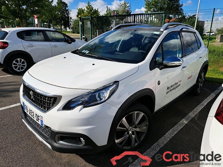 Peugeot Puretech 130 S&S €6.c CROSSWAY 2008 Crossway 1.2 PureTech 130CV BVM6 E6dT #1