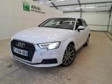 Audi 35 TDI 150 S TRONIC BUSINESS LINE AUDI A3 Sportback 5p Berline 35 TDI 150 S TRONIC BUSINESS LINE #0