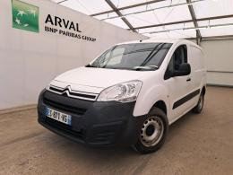 Citroen BlueHDi 100 BVM Club M Berlingo Fourgon Club L1 (Court) 1.6 BlueHDi 100CV BVM5 E6