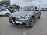 AlfaRomeo 10 ALFA ROMEO STELVIO / 2017 / 5P / SUV 2.2 TURBO DIESEL 210CV AT8 Q4 SUPER #0