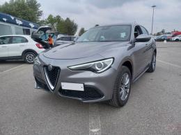 AlfaRomeo 10 ALFA ROMEO STELVIO / 2017 / 5P / SUV 2.2 TURBO DIESEL 210CV AT8 Q4 SUPER