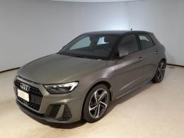 Audi 66 AUDI A1 / 2018 / 5P / BERLINA 30 TFSI S TRONIC S LINE EDITION SPORTB.