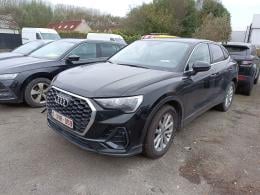 Audi Q3 Sportback 35 TDI S tronic Business Edition 5d!!Technical issue!!!