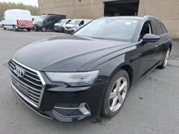 Audi A6 Avant 2.0 TDi Sport Aut. LED-Xenon Virtual Navi-Pro 1/2 Sport-Leather-Alcantara KeylessGo Camera Klima PDC ...