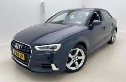 Audi A3 Limousine 1.5 TFSi 150Hp Advance Aut. LED-Xenon Virtual Navi Sport-Seats Camera Klima PDC ...