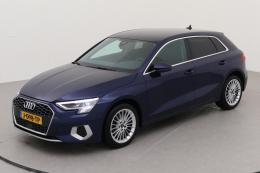 Audi A3 Sportback 1.5 TFSI LED-Xenon Virtual Navi-Pro Sport-Seats KeylessGo Klima PDC ...