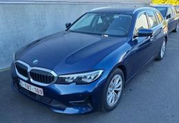 BMW 320d Touring Aut. LED-Xenon Navi-Pro KeylessGo Camera Klima PDC ...