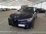 AlfaRomeo 51 ALFA ROMEO STELVIO / 2017 / 5P / SUV 2.2 TURBO DIESEL 190CV AT8 Q4 SPRINT #0