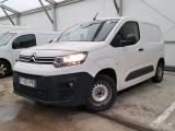 Citroen Taille M 650kg BlueHDi 75 BVM Club Berlingo Fourgon Club M 650 1.6 BlueHDi 75CV BVM5 E6 #0