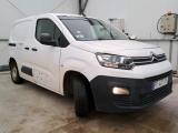 Citroen Taille M 650kg BlueHDi 75 BVM Club Berlingo Fourgon Club M 650 1.6 BlueHDi 75CV BVM5 E6 #3