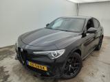 ALFA ROMEO STELVIO DIESEL 2.2 JTD 210 AWD Veloce (EU6d-TEMP) 5d Auto #0