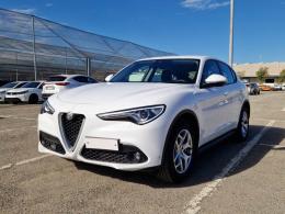 AlfaRomeo 62 ALFA ROMEO STELVIO / 2017 / 5P / SUV 2.2 TURBO DIESEL 190CV BUSINESS AT8 Q4