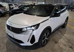 Peugeot 3008 1.6i Hybrid 225Hp GT-Line Aut. Pano LED I-Cockpit Ambient Navi 1/2 Sport-Leather KeylessGo Camera Klima PDC ...